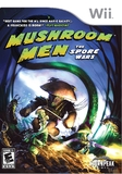 Mushroom Men: The Spore Wars (Nintendo Wii)